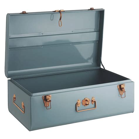 metallic metal storage box|external metal storage boxes.